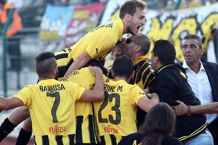 Επιστροφή με… μπαρούτι