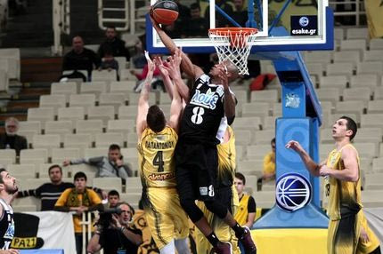 ΑΕΚ – Απόλλων Πατρών 67-64