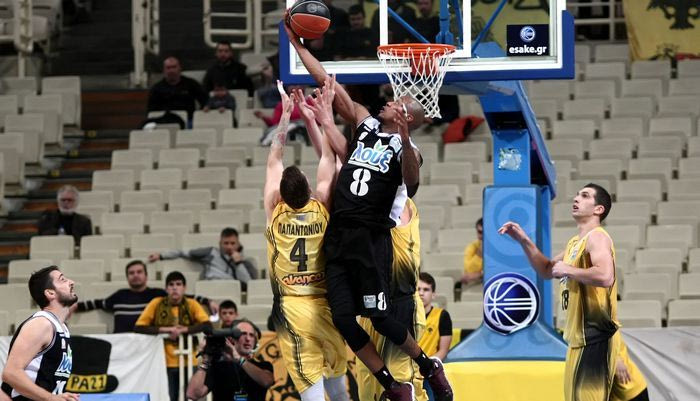 ΑΕΚ – Απόλλων Πατρών 67-64