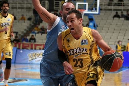 AEK-Κολοσσός Ρόδου 96-73