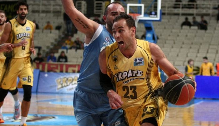AEK-Κολοσσός Ρόδου 96-73