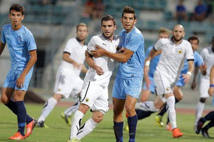 Φιλικό με Νίκη Βόλου