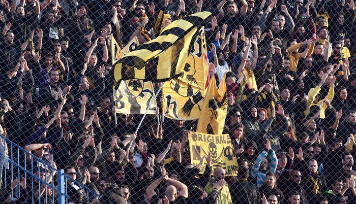 Προτιμούν χωρίς κόσμο λόγω… κινδύνου τιμωρίας