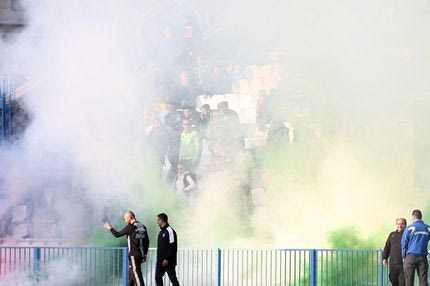 Κίνδυνος για βαριά καμπάνα στην ΑΕΚ!