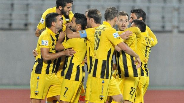 Παναχαϊκή – ΑΕΚ 1-3 (VIDEOS)