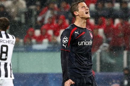 Γιουβέντους-Ολυμπιακός 3-2 (VIDEOS)