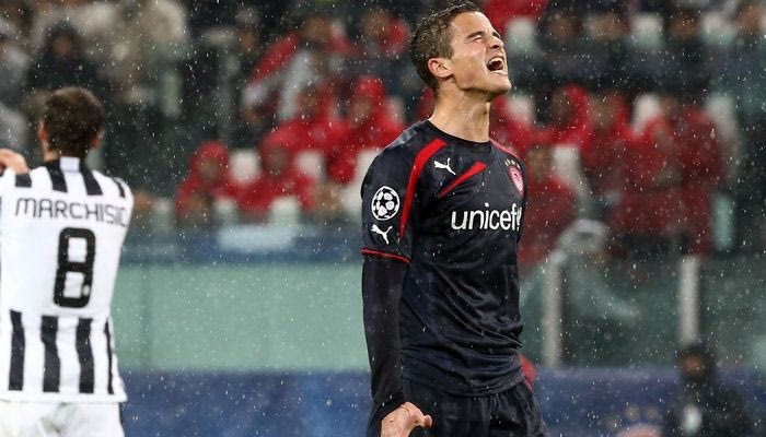 Γιουβέντους-Ολυμπιακός 3-2 (VIDEOS)