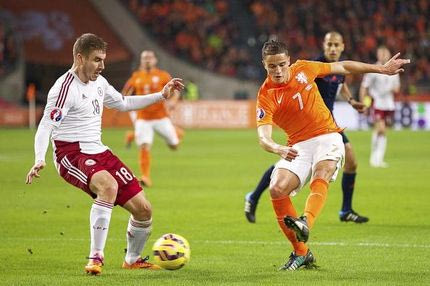 Η ασίστ του Αφελάι (VIDEO)