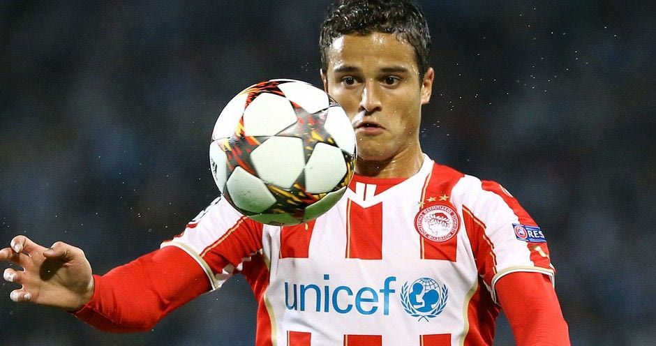 Στην αποστολή της εθνικής Ολλανδίας ο Αφελάι