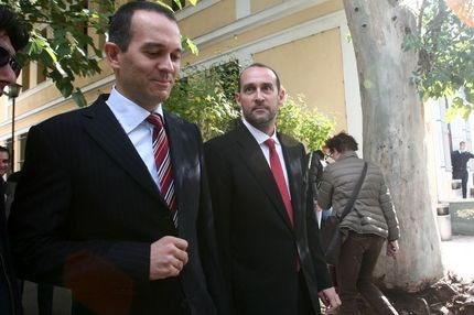 Μειώθηκαν οι ποινές των Αγγελόπουλων