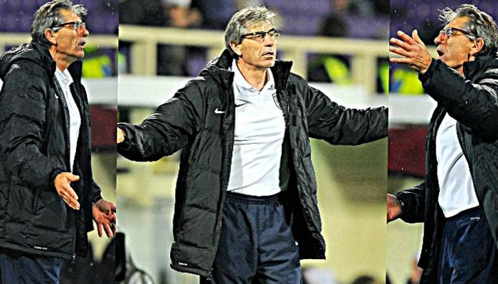 Ρεσιτάλ Άγγελου Αναστασιάδη με το 5-3-2