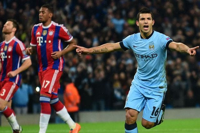 Το 1-0 από τον Αγκουέρο με πέναλτι, το γύρισε η Μπάγερν! (VIDEOS)