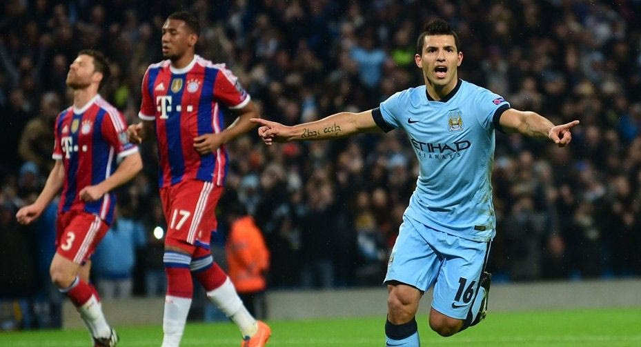 Το 1-0 από τον Αγκουέρο με πέναλτι, το γύρισε η Μπάγερν! (VIDEOS)