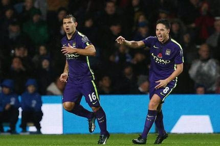 11η αγ.: Ο Αγκουέρο έσωσε την Σίτι, με Μάτα η Γιουνάιτεντ (VIDEOS)