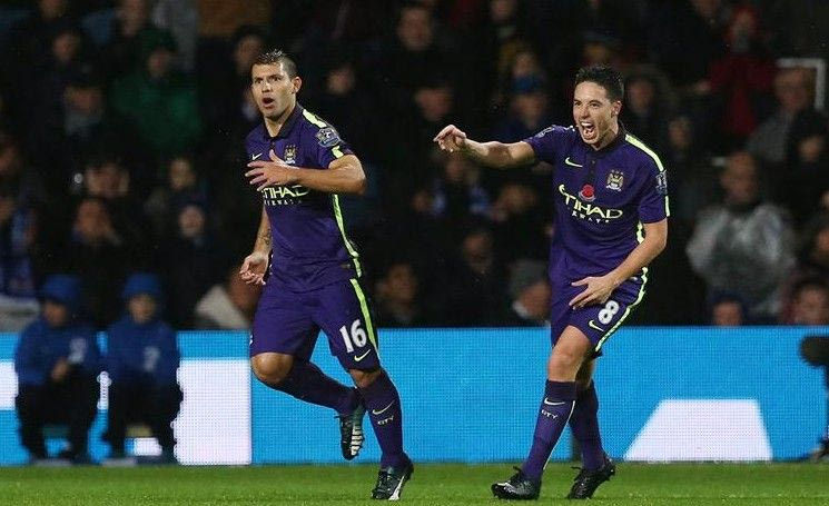 11η αγ.: Ο Αγκουέρο έσωσε την Σίτι, με Μάτα η Γιουνάιτεντ (VIDEOS)