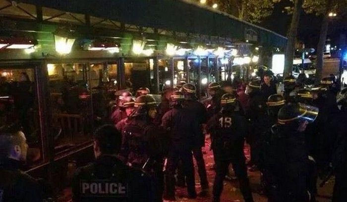 Συλλήψεις οπαδών του Άγιαξ στο Παρίσι