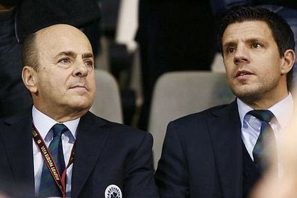 Συγχαρητήρια από τον Αλαφούζο