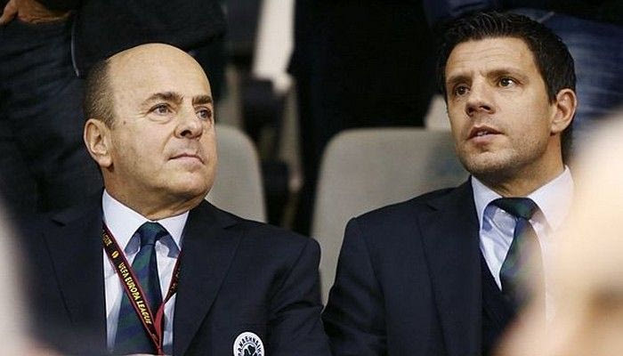 Συγχαρητήρια από τον Αλαφούζο