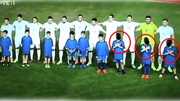 “Αλβανοί χρησιμοποίησαν παιδιά για προβοκάτσια στο Ελλάδα-Σερβία”