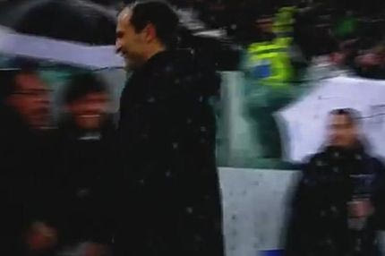 Τρελάθηκε ο Αλέγκρι με το γκολ του Πίρλο (VIDEO)