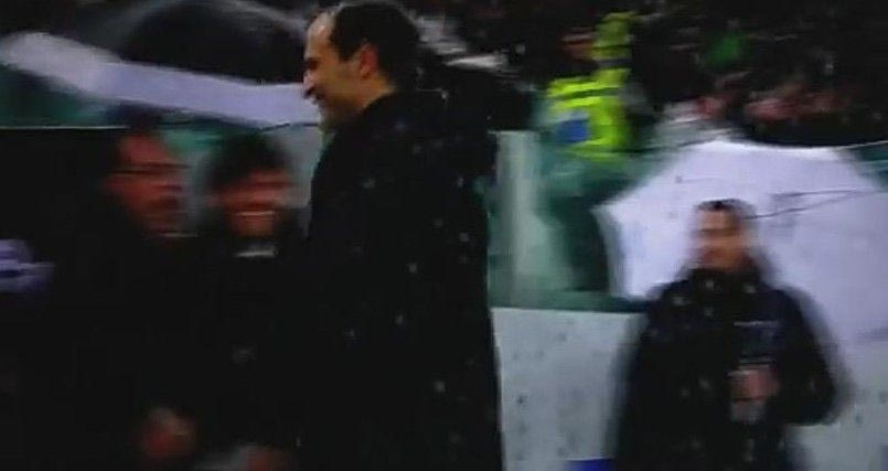 Τρελάθηκε ο Αλέγκρι με το γκολ του Πίρλο (VIDEO)