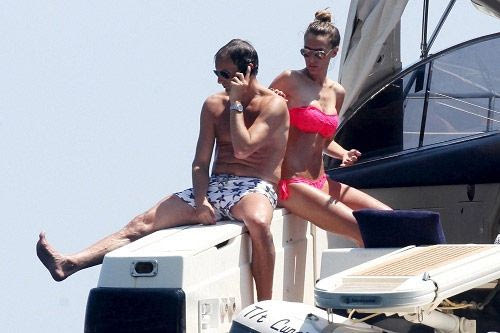 Xώρισε πριν τον Ολυμπιακό ο Αλέγκρι (PHOTOS)