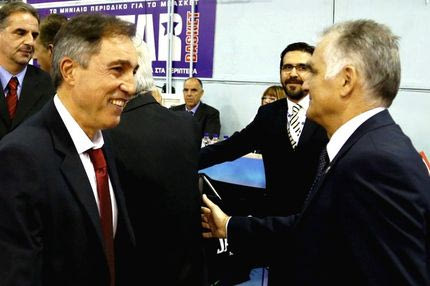 Μαρκόπουλος: “Νικήσαμε χωρίς καλές επιλογές”. Αλεξανδρής: “Θα έρθει η νίκη”