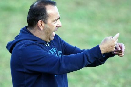 Επέστρεψε ο Αμανατίδης