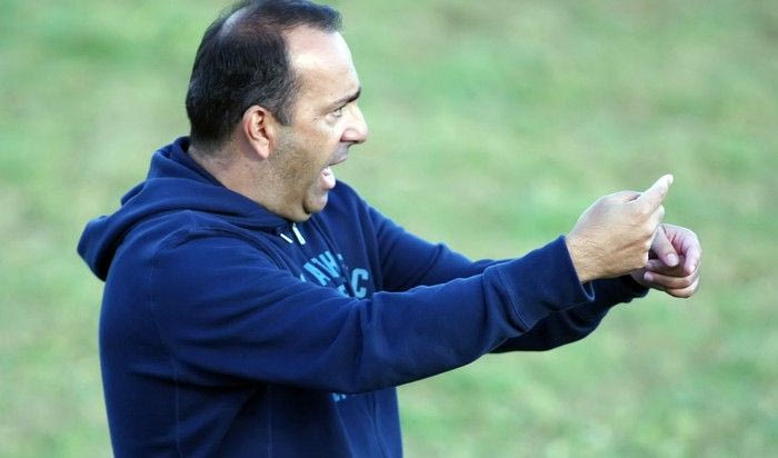 Επέστρεψε ο Αμανατίδης