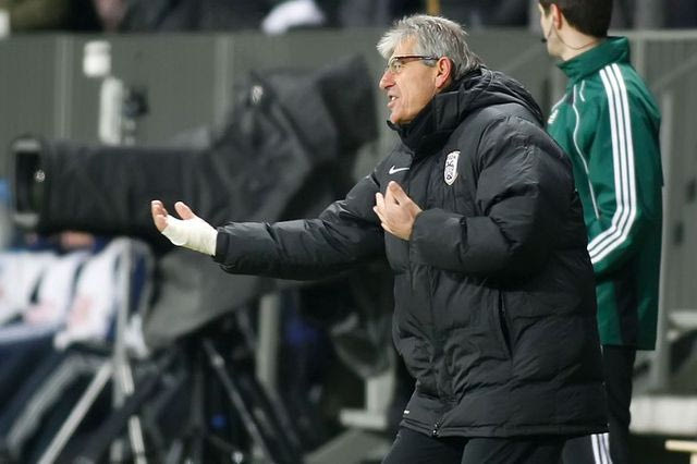 Αναστασιάδης: “Μία ώρα να βρούμε τα πατήματά μας”