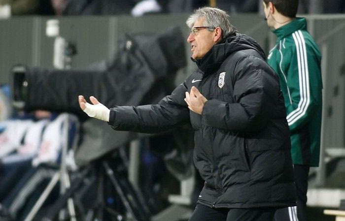 Αναστασιάδης: “Μία ώρα να βρούμε τα πατήματά μας”