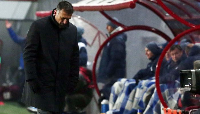 Επαναλαμβάνει τα ίδια λάθη ο Αναστασίου