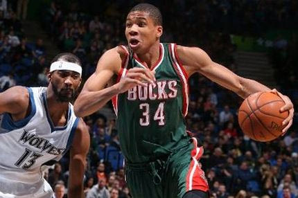 Τρομεροί Αντετοκούνμπο, Κουφός, Παπανικολάου, νίκες για Μπακς, Γκρίζλις, Ρόκετς (VIDEOS)