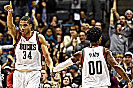 Διψήφιος ο Αντετοκούνμπο, νίκη οι Μπακς (VIDEOS)