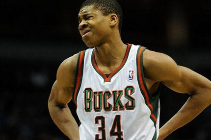 Αντετοκούνμπο: “Είχα ενοχλήσεις αλλά προσπάθησα”