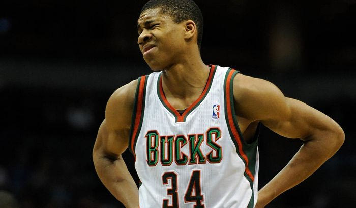 Αντετοκούνμπο: “Είχα ενοχλήσεις αλλά προσπάθησα”