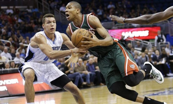 “Όργια” και ρεκόρ καριέρας ο Giannis, ήττα οι Μπακς