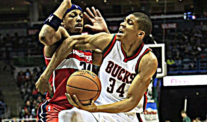 Ρεκόρ καριέρας ο Giannis, νίκη με “Παπ” οι Ρόκετς (VIDEOS)