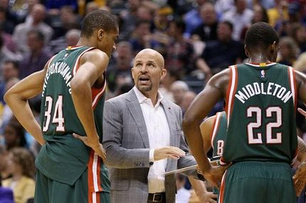 Άστοχος ο Αντετοκούνμπο, νίκη για Μπακς