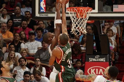 Νέος θρίαμβος για Αντετοκούνμπο, στο μηδέν ο Παπανικολάου (VIDEOS)