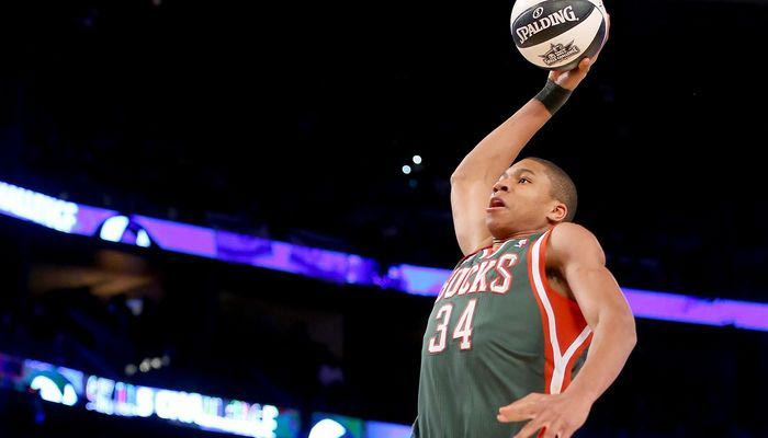 Εκστασιασμένοι οι Μπακς με το κάρφωμα του Αντετοκούνμπο (VIDEO)