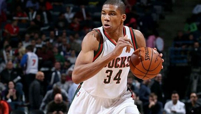 Μπακς και Αντετοκούνμπο στην κορυφή του Top10