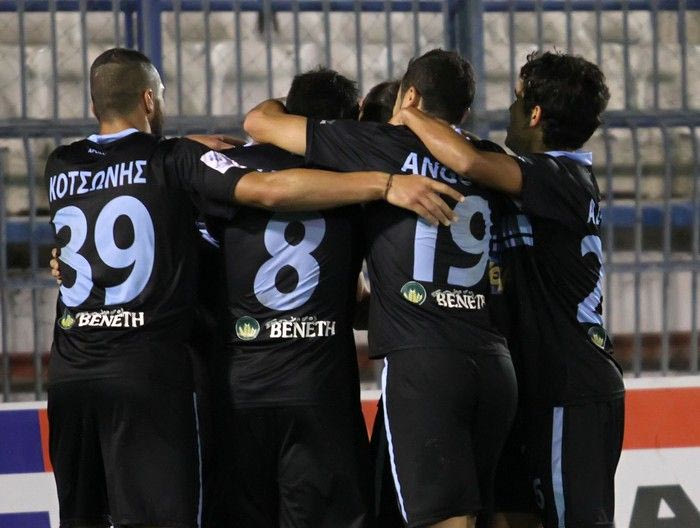 Ο Απόλλων έπιασε την ΑΕΚ