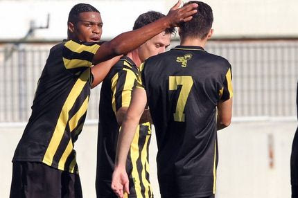 Άρης – Αναγέννηση Γιαννιτσών 1-0