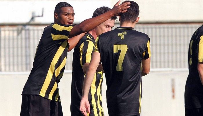 Άρης Ακροποτάμου – Άρης 0-2