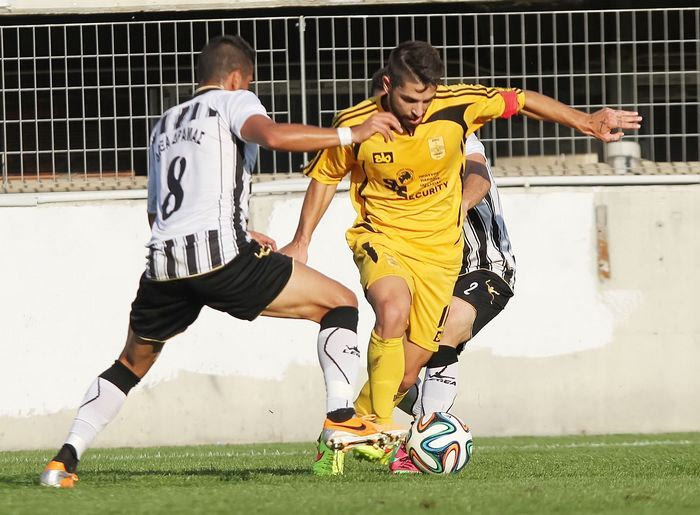 Οι εκλεκτοί του Κάμπος