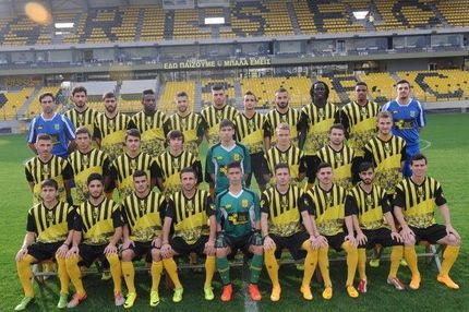 Η φανέλα του Άρη για τα 100 χρόνια (PHOTOS)