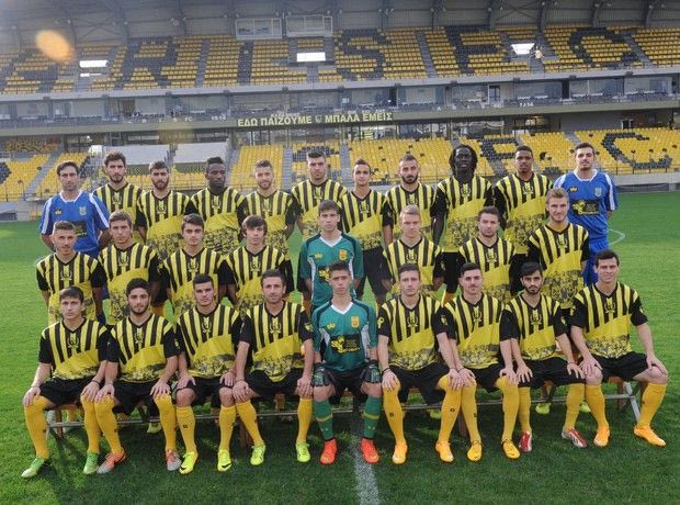 Η φανέλα του Άρη για τα 100 χρόνια (PHOTOS)