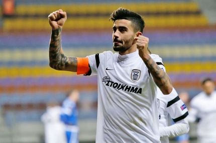 Επέστρεψε στις προπονήσεις ο Αθανασιάδης