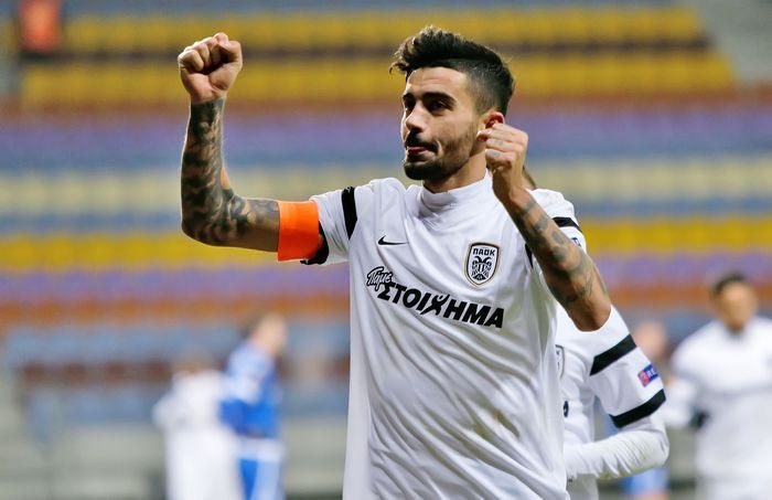 Επέστρεψε στις προπονήσεις ο Αθανασιάδης